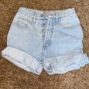 GUESS vintage shorts